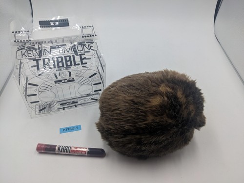 Kelvin timeline tribble - timeline, w/
