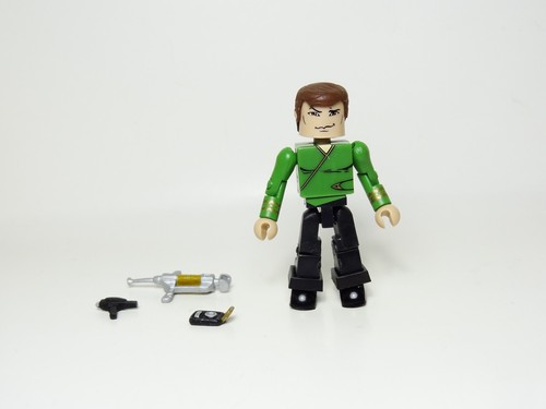 Star trek minimates series - trek, 5
